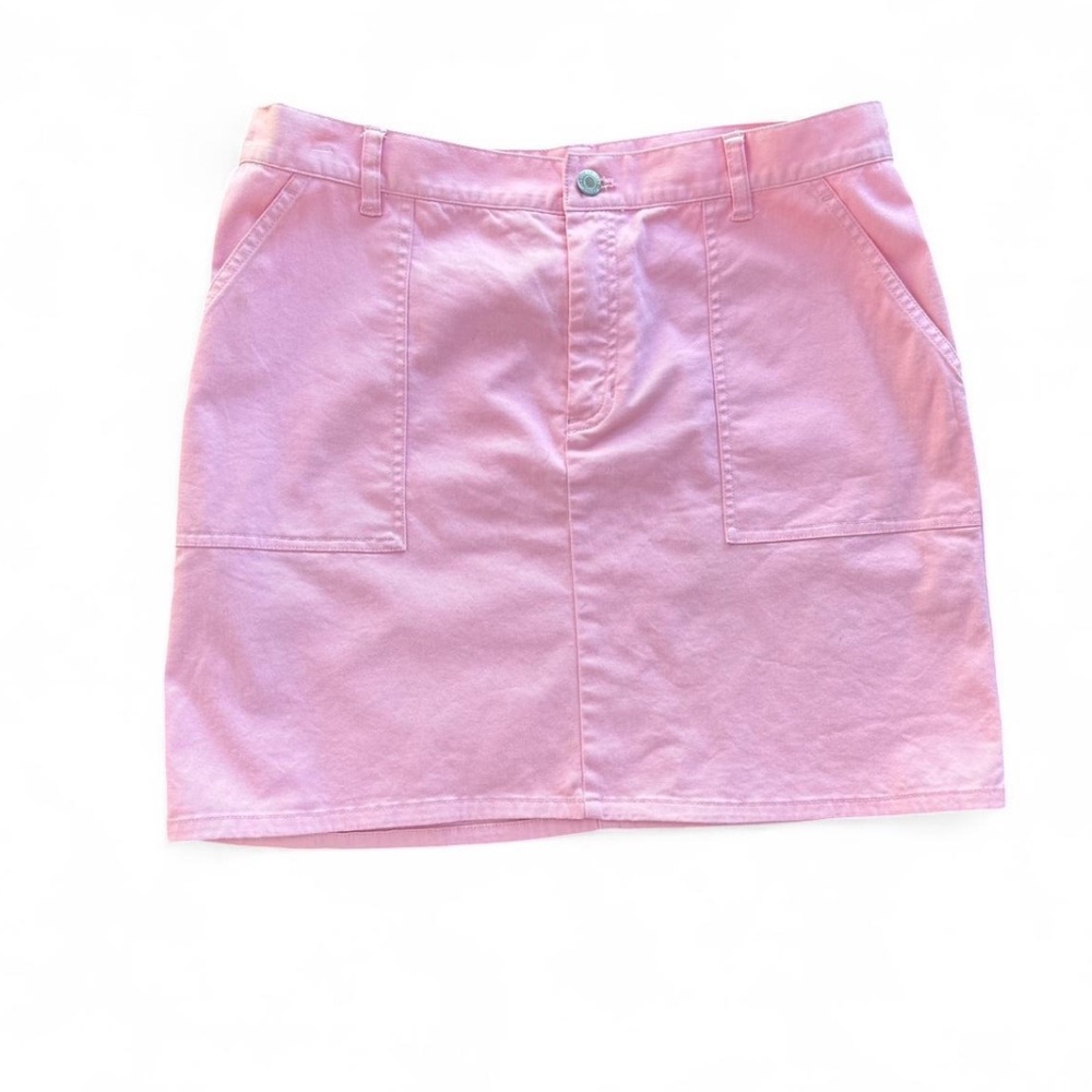 Ralph Lauren Light Pink Mini Skirt
